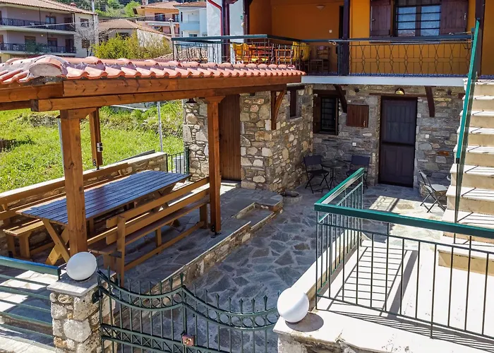 Akrathos Appartement *