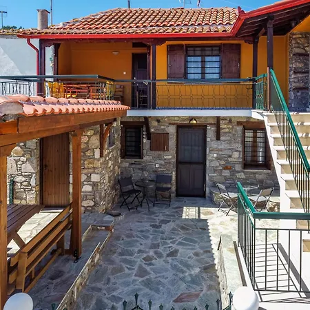 Apartament Akrathos Ajos Nikolaos
