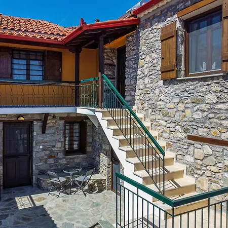 Akrathos Apartament
