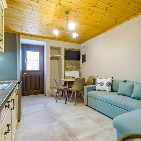 Apartament Akrathos Ajos Nikolaos