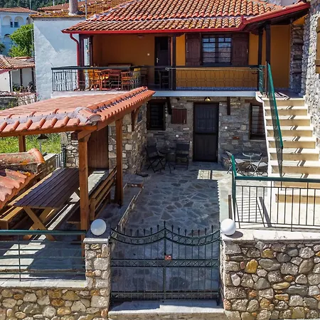 Apartment Akrathos