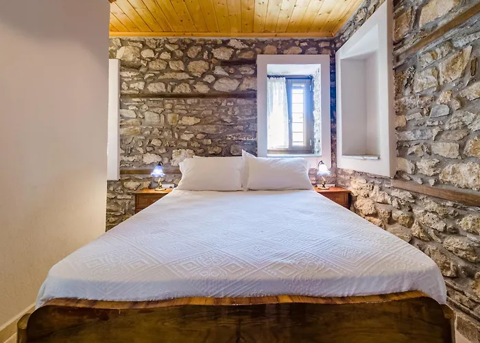 Akrathos 아파트 아이오스 니콜라오스