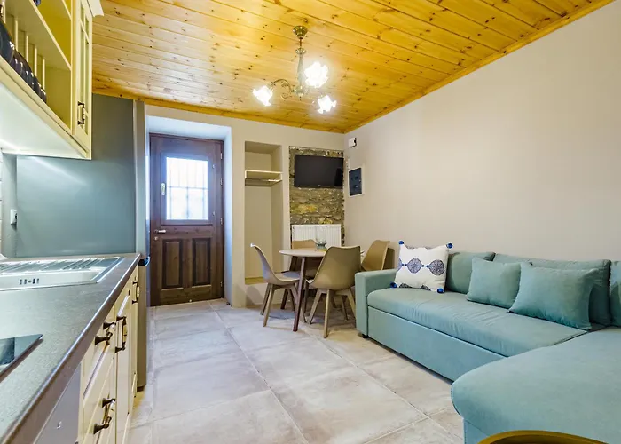 아파트 Akrathos 아이오스 니콜라오스