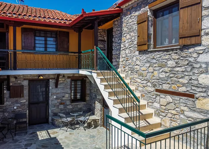 Akrathos Apartment
