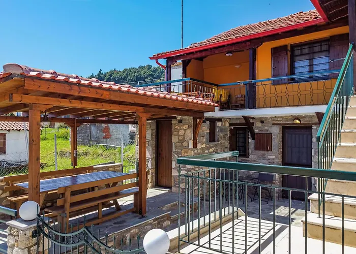 Akrathos Apartment Agios Nikolaos (Chalkidiki)